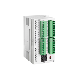 Delta BE-DEL-0000019 DVP28SA211T 16I+12O SA2 24VDC PLC Relay - Right-Hand side Expansion Only