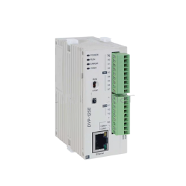 Delta DVP12SE11R 8I+4O SE 24VDC PLC REL Ethernet