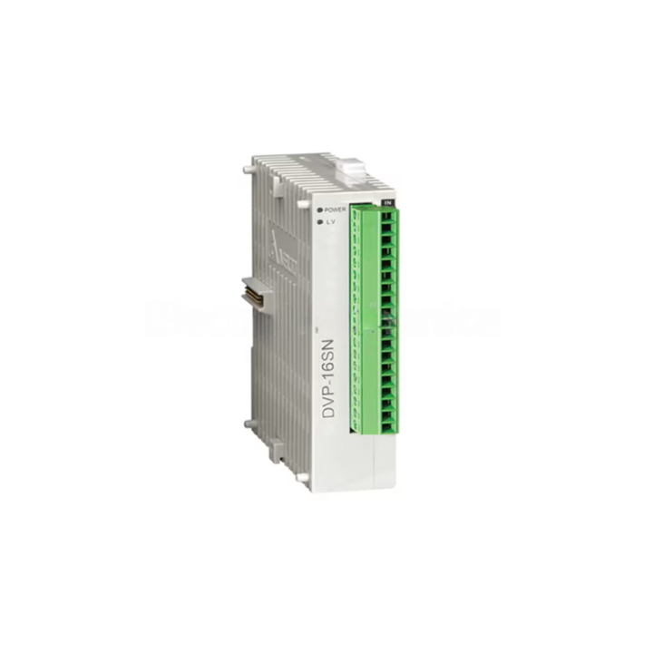 Delta DVP16SN11TS 16O Extension Module (PNP)