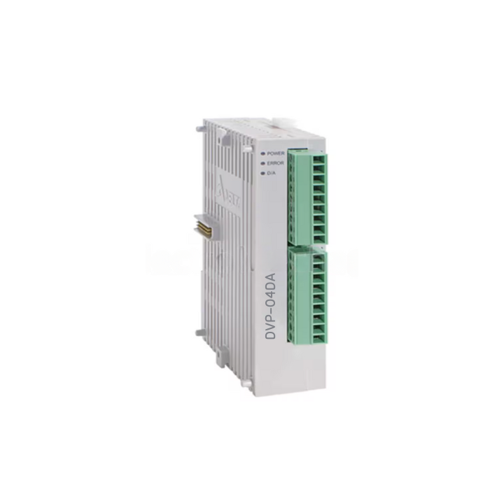 Delta DVP04DA-S2 EXT 4AO High Speed