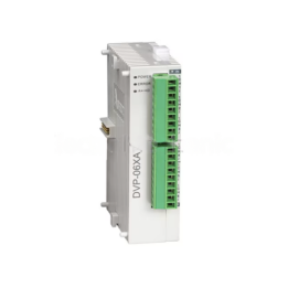 Delta DVP06XA-S2 4AI+2AO 24VDC EXT.