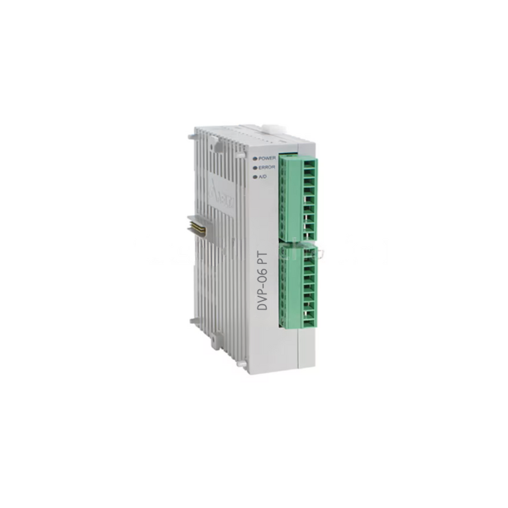 Delta DVP06PT-S 6 CHANNEL PT100 MODULE