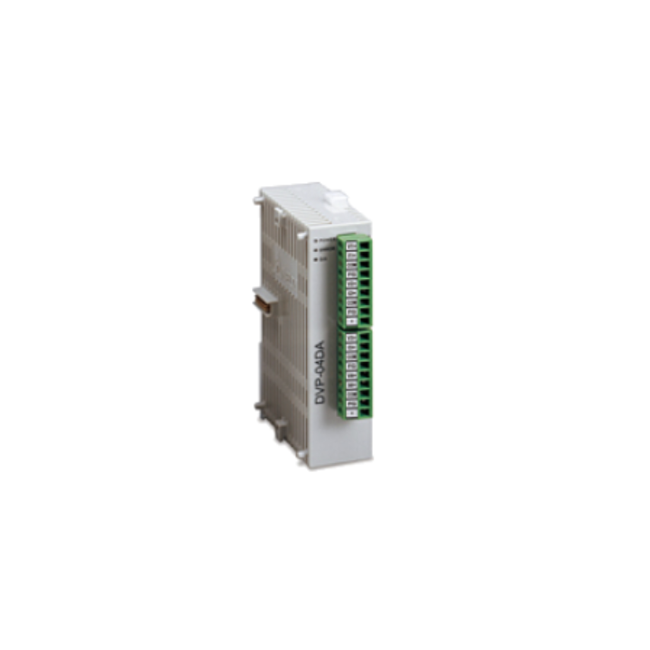 Delta DVP06AD-S 6AI 24VDC EXT SS/SA/SX/SV