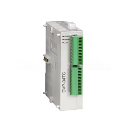 Delta DVP04TC-S 24VDC TEMP EXT SS/SA/SX/SV