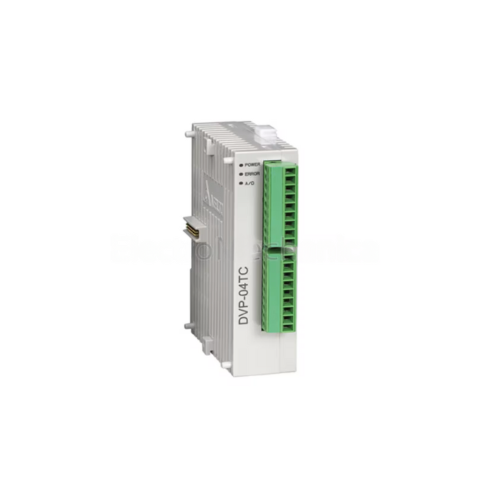 Delta DVP04TC-S 24VDC TEMP EXT SS/SA/SX/SV