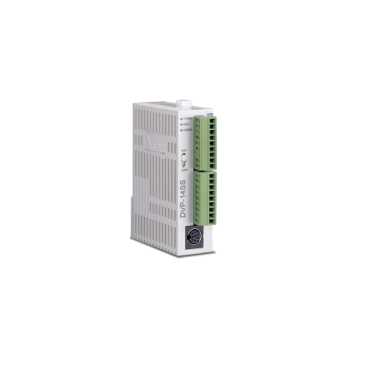 Delta DVP14SS211T 24VDC Compact Ultra Slim PLC