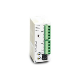 Delta DVP12SA211R 24VDC Advanced Compact Slim PLC