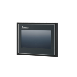Delta DOP-107EG 7" Standard HMI Touch Screen - Squared Version