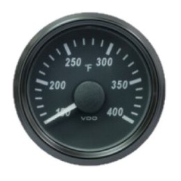 VDO Tank Level Gauge Singleviu 52mm Adblue 3 180 Ohm Def 0 1 12/24v