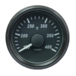 VDO Tank Level Gauge Singleviu 52mm Adblue 3 180 Ohm Def 0 1 12/24v