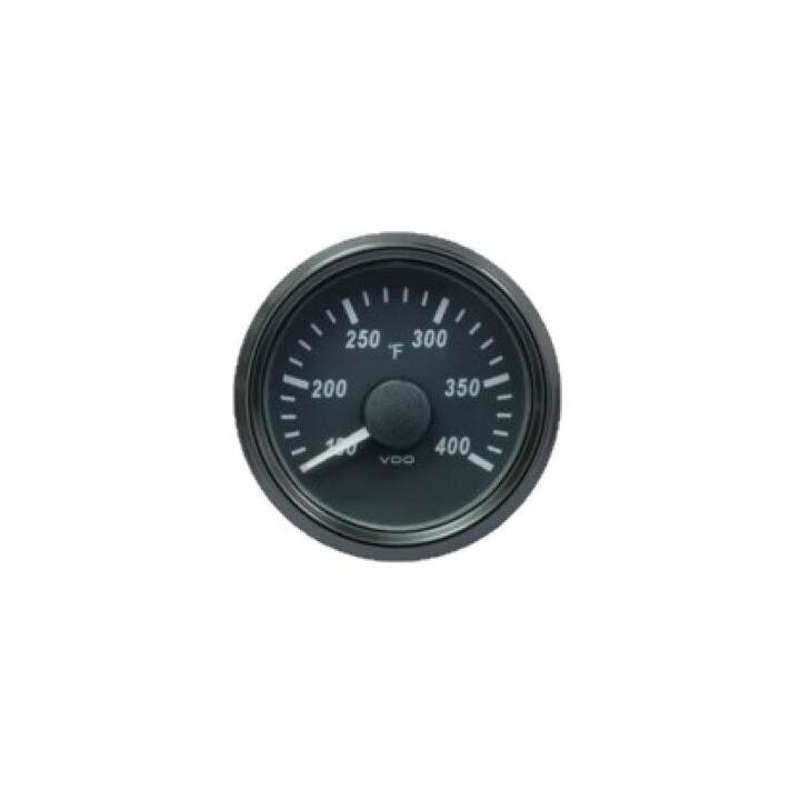 VDO Tank Level Gauge Singleviu 52mm Adblue 3 180 Ohm Def 0 1 12/24v