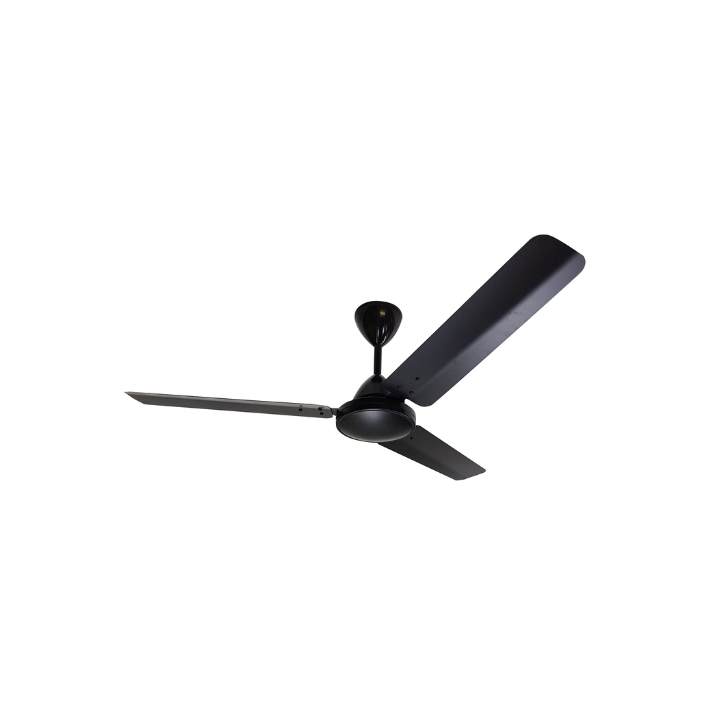 Solent BE-CEI-0000001 Ceiling Fan Whirlwind 3Blade 1200mm + Reg1F Wall - White