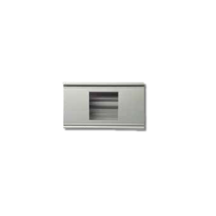 BE-CEN-0000267 Power Skirting Isolator Cover - Various colours - Motorcraft Grey