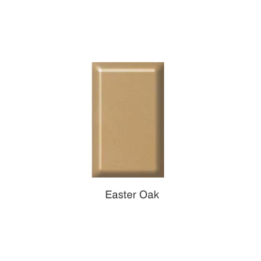BE-CEN-0000082 P802 Single Compartment Power Skirting 90° Horizontal Bend - Various colours - Easter Oak