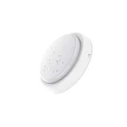 Pioled ST-AA05-PIO-002 Sidekick Mini Bulkheads - IP65 - Black or White - White
