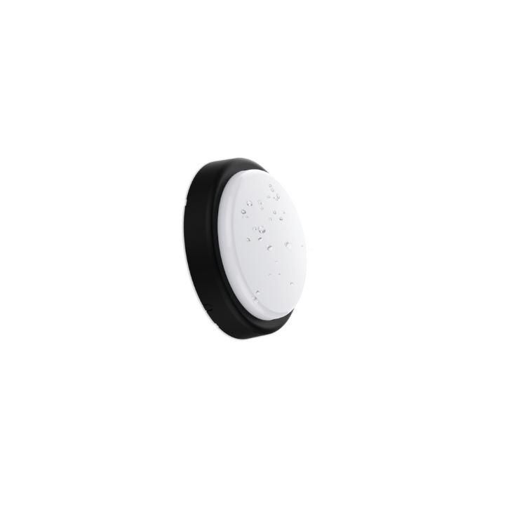 Pioled ST-AA05-PIO-002 Sidekick Mini Bulkheads - IP65 - Black or White - White