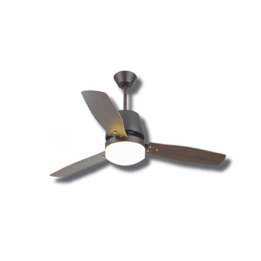 O-lite OLF-305BW 3 Blade Ceiling Fan 24W LED Light