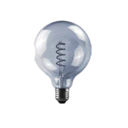 O-lite BE-MCE-0000422 OL-G125-5W 5W LED FILAMENT E27 - Various Colours - Gray