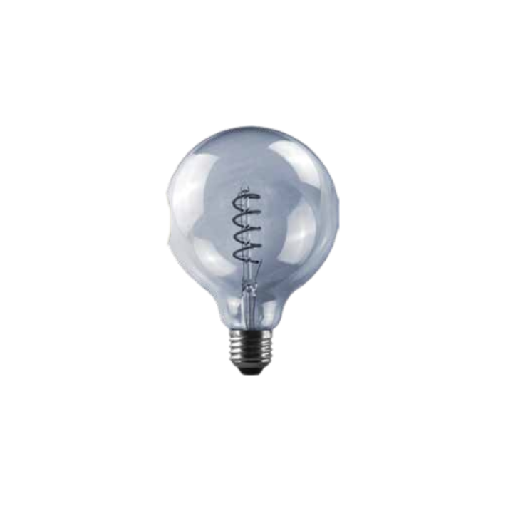 O-lite BE-MCE-0000422 OL-G125-5W 5W LED FILAMENT E27 - Various Colours - Gray