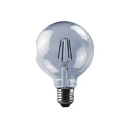 O-lite BE-MCE-0000419 OL-G95-5W 5W LED Filament E27 - Various Colours - Gray