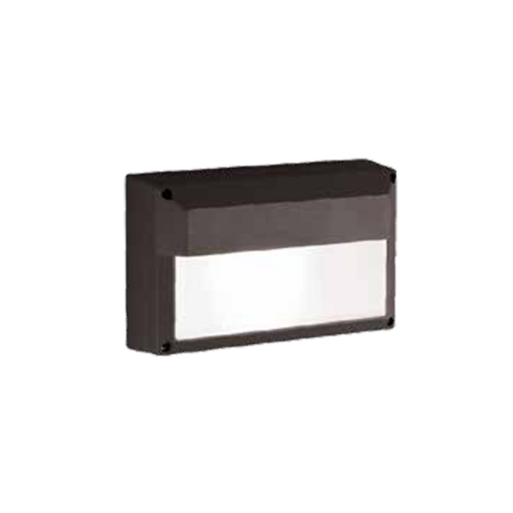O-lite BL425S 1xE27 Die cast Aluminium Wall Light Black