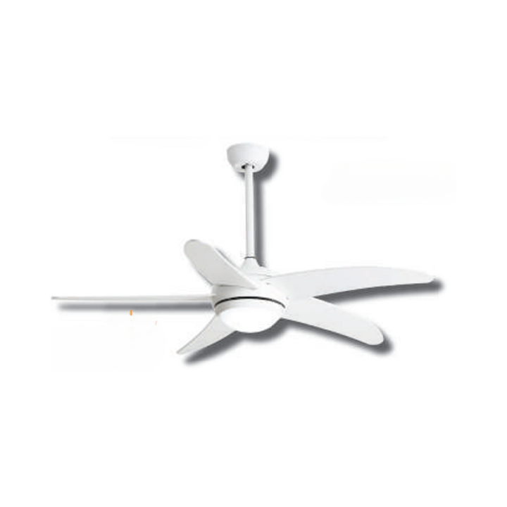 O-lite OLF-315WH 5Blade Ceiling Fan 18W LED Light