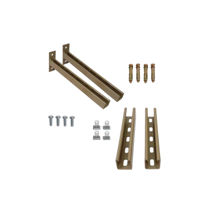 BE-CEN-0000067 Aircon Cantilever Arm Sets - Variant Lengths - 650mm