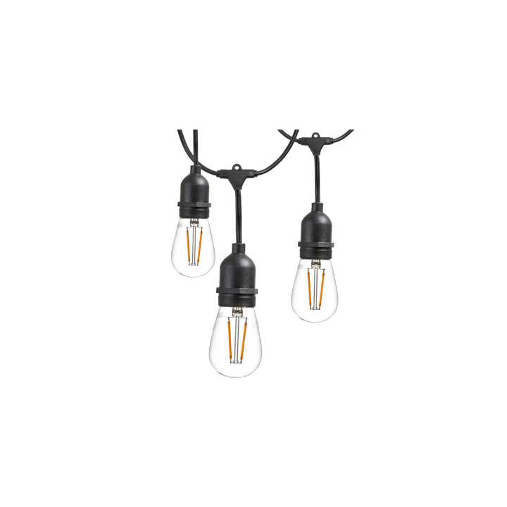 O-lite OL-STR-15-21W 21W LED String Light 15M