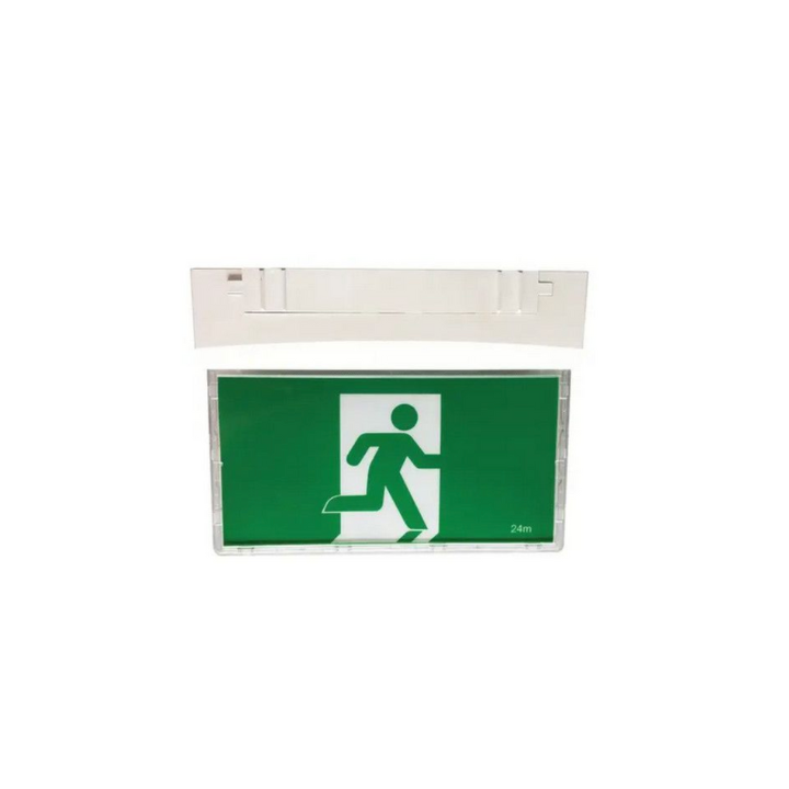 O-lite BE-MCE-0000424 LED Exit-Surface 3W LED Emergency Exit Light