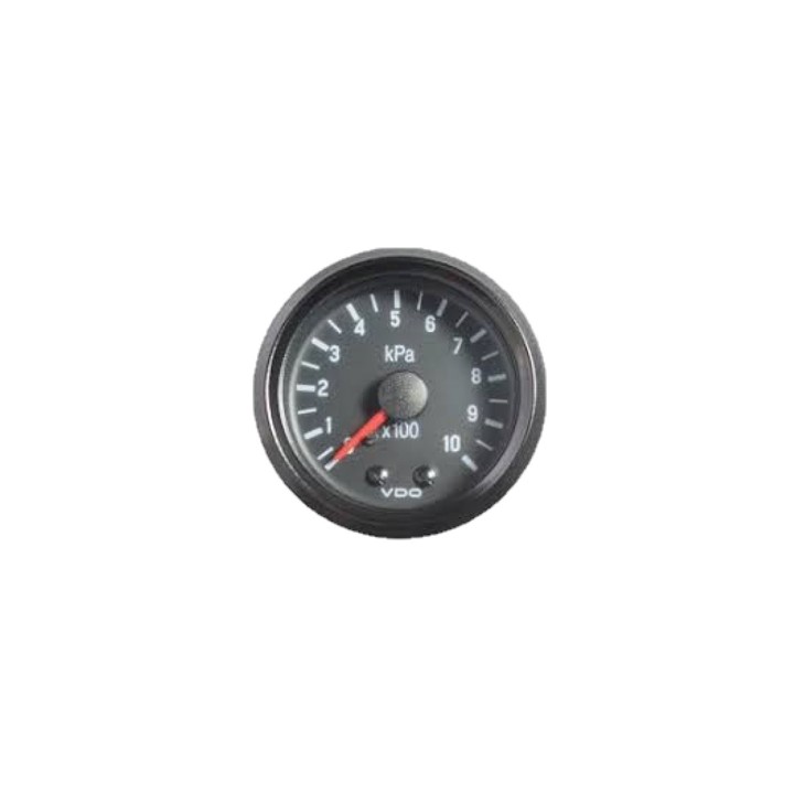 VDO Pressure Gauge Cockpit International 52mm 1000kpa Mechanical