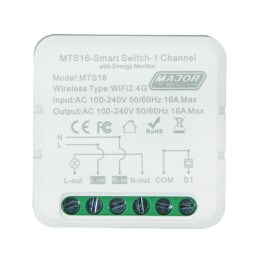 Major Tech MTS16 16A Smart Switch Module