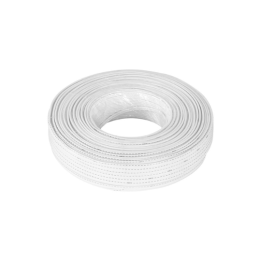 ST-CB05-RIP-002 1MM White Ripcord Wire Per Roll