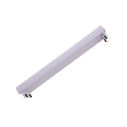 Pioled ST-AB04-PIO-001 4FT 2Light T8 LED Open Channel Fitting