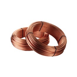 ST-YARD-BCEW-010 95MM Bare Copper Earth Wire per metre