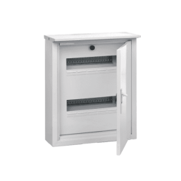 SBU SU-KA01-SBU-008 DB BOARD SURFACE SUW2D 2X15WAY C/W DOOR WEATHERPROOF