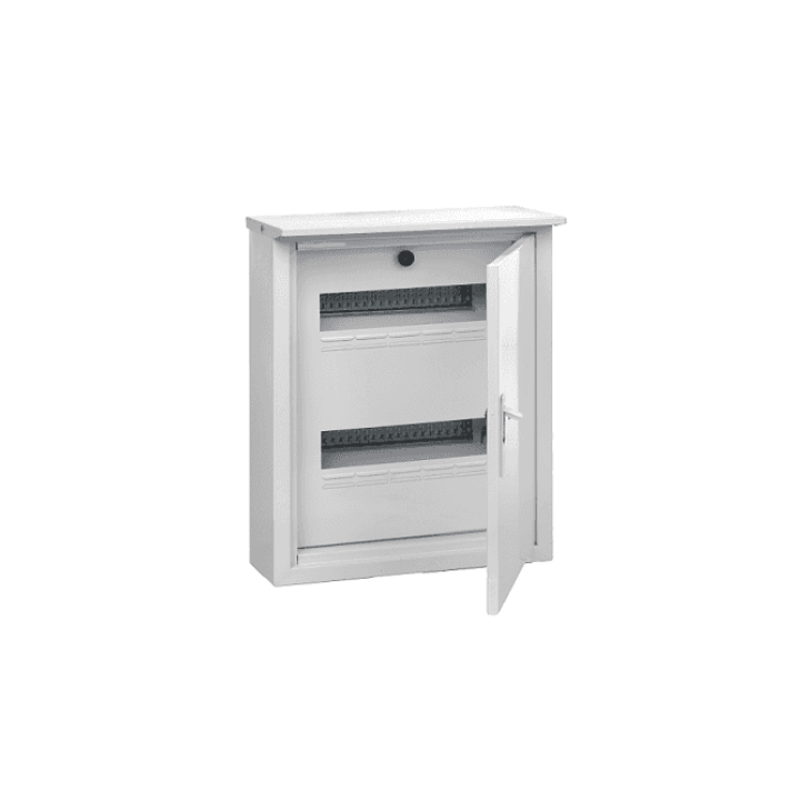 SBU SU-KA01-SBU-008 DB BOARD SURFACE SUW2D 2X15WAY C/W DOOR WEATHERPROOF