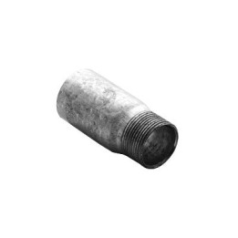 Bosal SU-HC02-BOS-001 50MM Galvanised Male Adaptor Bosal