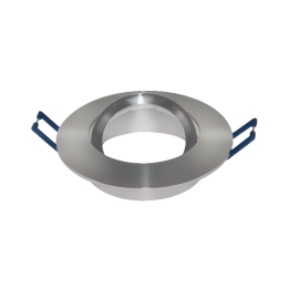 Pioled BE-PIO-0000131 Downlighter R201 Silver Tilt 90MM