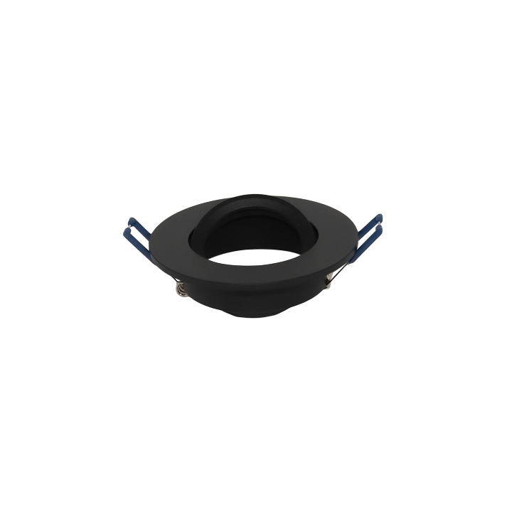 Pioled BE-PIO-0000134 Downlighter R204 Black Tilt 90MM