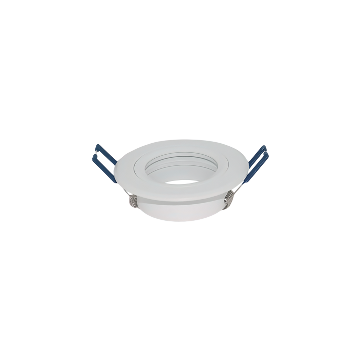 Pioled BE-PIO-0000136 Downlighter R212 White Fixed 80MM