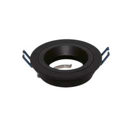 Pioled BE-PIO-0000140 Downlight R216 Black Anti Glare 80MM
