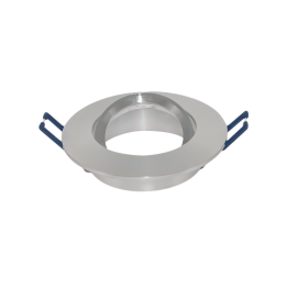 Pioled BE-PIO-0000133 Downlighter R203 Silver Tilt 90MM