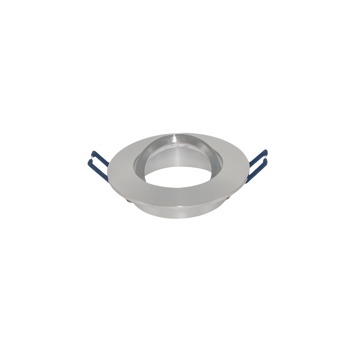 Pioled BE-PIO-0000133 Downlighter R203 Silver Tilt 90MM