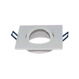 Pioled BE-PIO-0000144 Downlighter R220 White Square 92MM