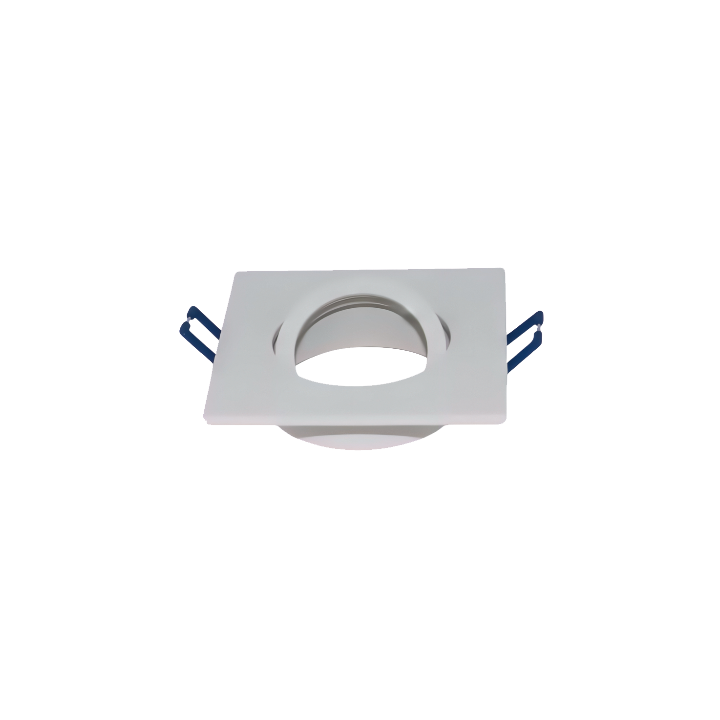 Pioled BE-PIO-0000144 Downlighter R220 White Square 92MM