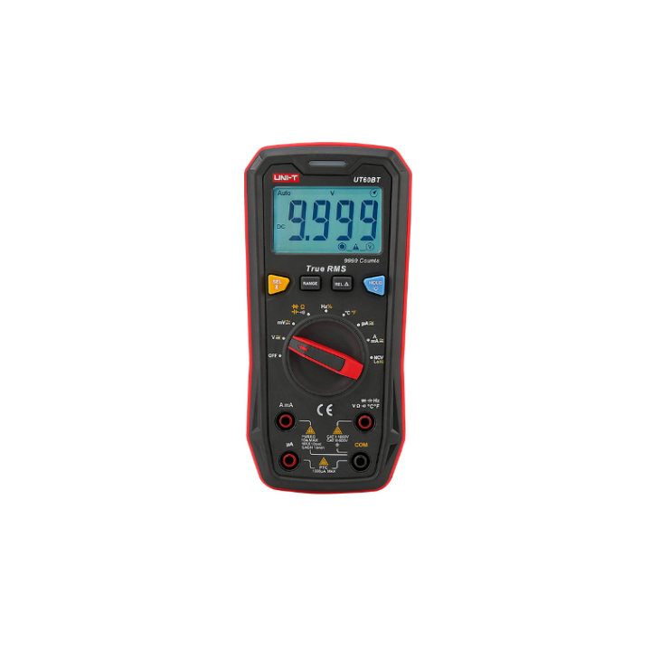 Uni-T UT60BT Digital Multimeter 1000V AC/DC Bluetooth