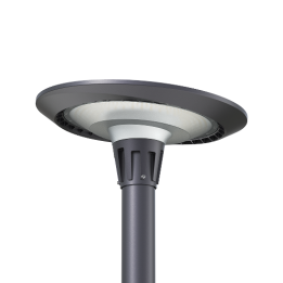 Pioled BE-PIO-0000129 Solar LED 20/35W 3CCT Vista IP65 Post Top