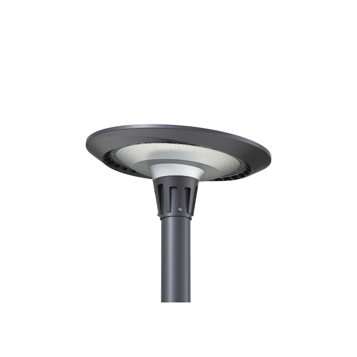 Pioled BE-PIO-0000129 Solar LED 20/35W 3CCT Vista IP65 Post Top