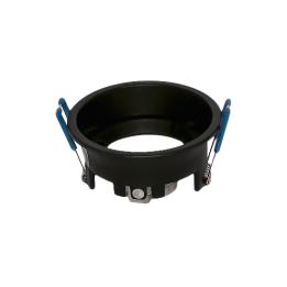 Pioled BE-PIO-0000142 Downlighter R218 Black Slim 80MM