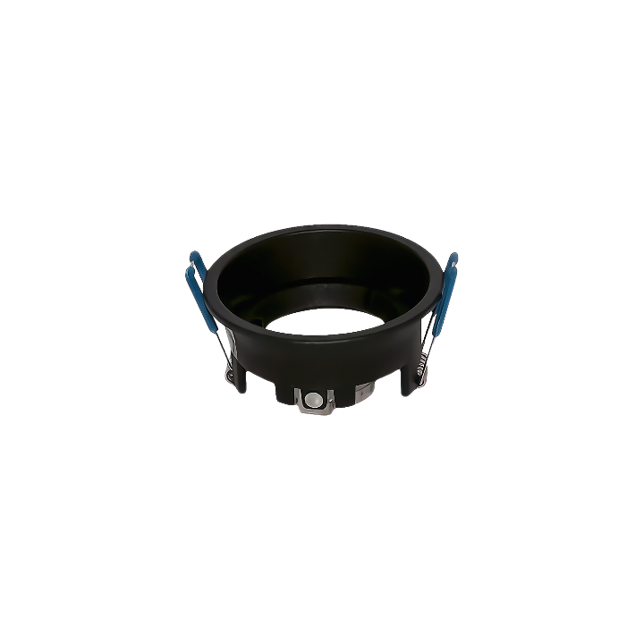 Pioled BE-PIO-0000142 Downlighter R218 Black Slim 80MM